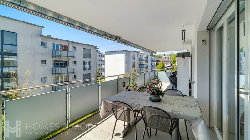 Terrassenbereich Süd-West