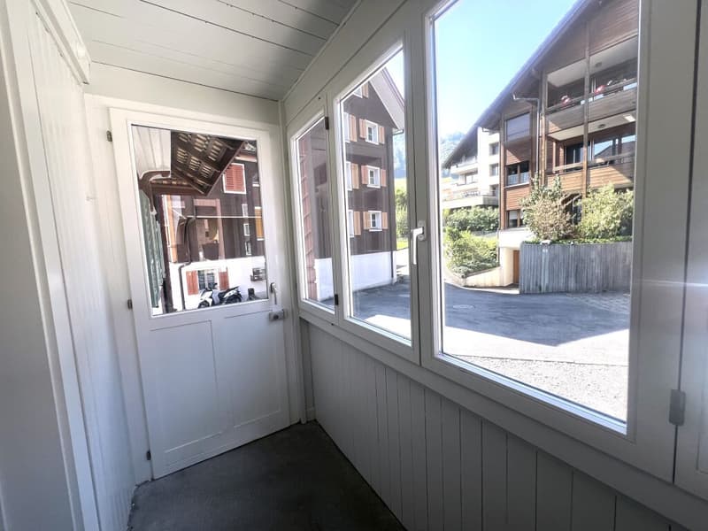 Charmante 3.5-Zimmer-Wohnung mit schöner Aussicht in Beckenried (11)