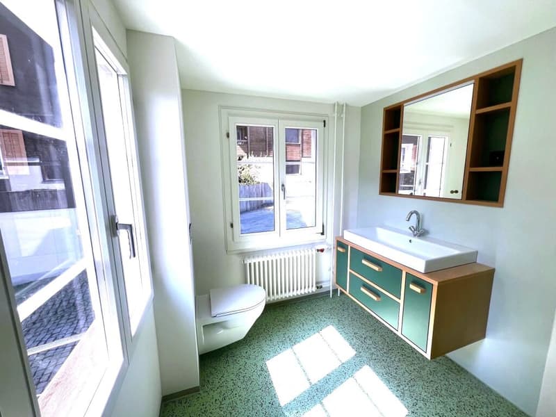 Charmante 3.5-Zimmer-Wohnung mit schöner Aussicht in Beckenried (5)