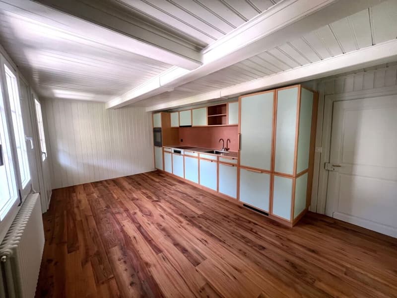 Charmante 3.5-Zimmer-Wohnung mit schöner Aussicht in Beckenried (6)