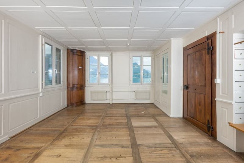 Charmante 3.5-Zimmer-Wohnung mit schöner Aussicht in Beckenried (8)