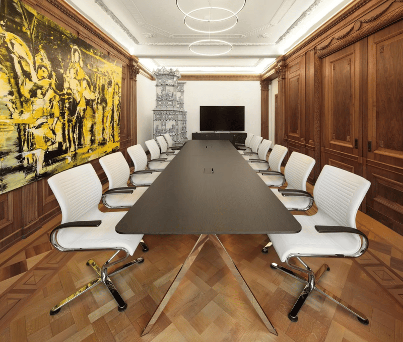 Exklusives Einzelbüro auf der Bahnhofstrasse Zürich – Premiumadresse im Haus Gryffenberg (6)