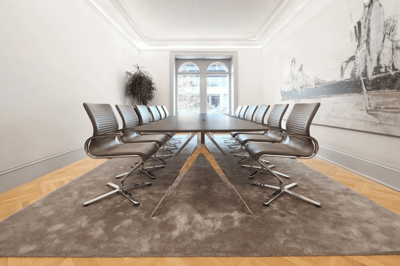 Exklusives Einzelbüro auf der Bahnhofstrasse Zürich – Premiumadresse im Haus Gryffenberg (5)