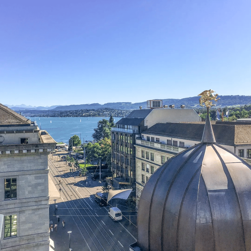 Exklusives Einzelbüro auf der Bahnhofstrasse Zürich – Premiumadresse im Haus Gryffenberg (10)