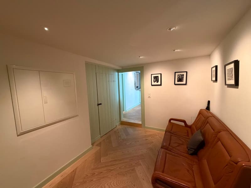 Charmant bureau au cœur de Zurich – Storchengasse 6 (6)