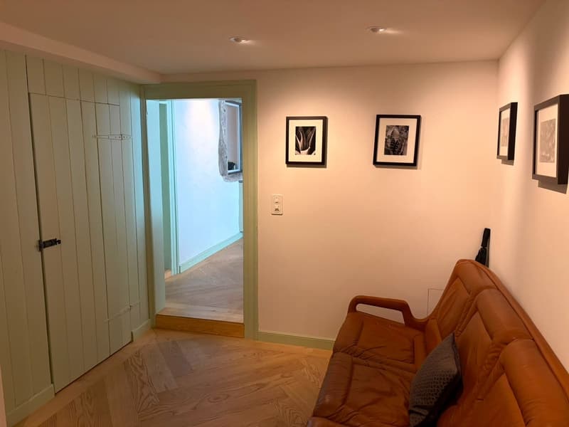 Charmant bureau au cœur de Zurich – Storchengasse 6 (11)
