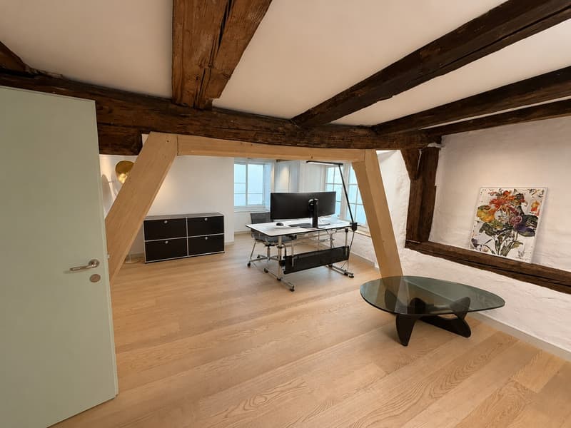 Charmant bureau au cœur de Zurich – Storchengasse 6 (4)