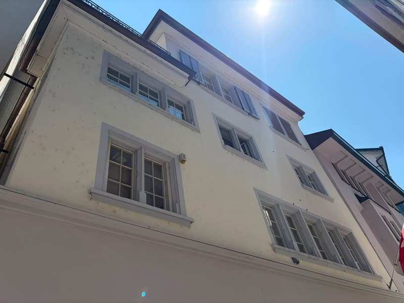 Charmant bureau au cœur de Zurich – Storchengasse 6 (13)