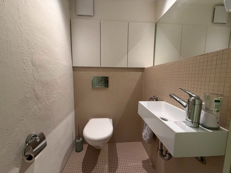 Charmant bureau au cœur de Zurich – Storchengasse 6 (7)