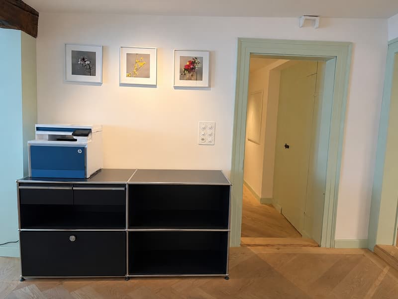 Charmant bureau au cœur de Zurich – Storchengasse 6 (2)