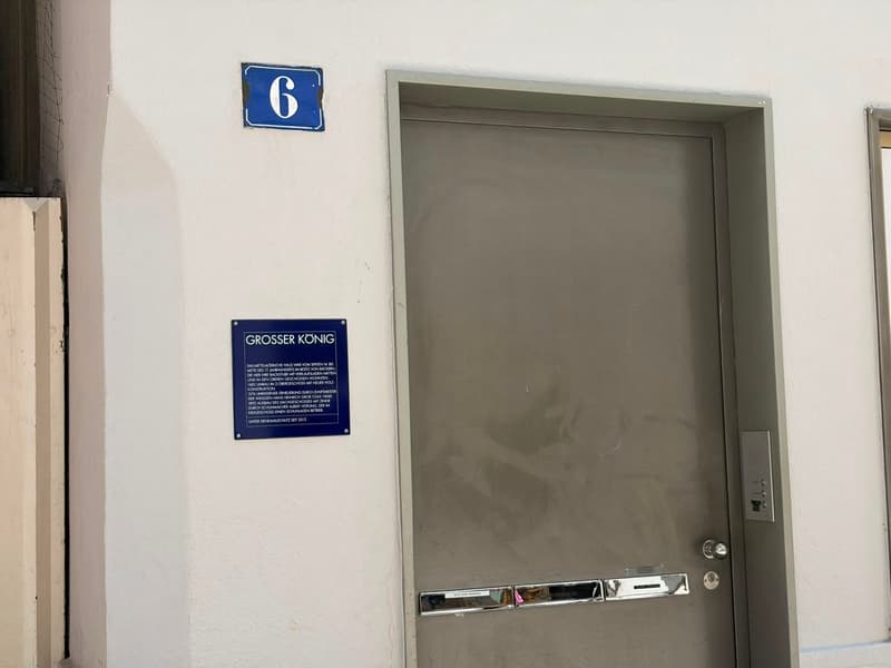 Charmant bureau au cœur de Zurich – Storchengasse 6 (12)