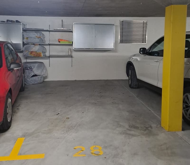 Autoabstellplatz - ready for E-Mobility (2)