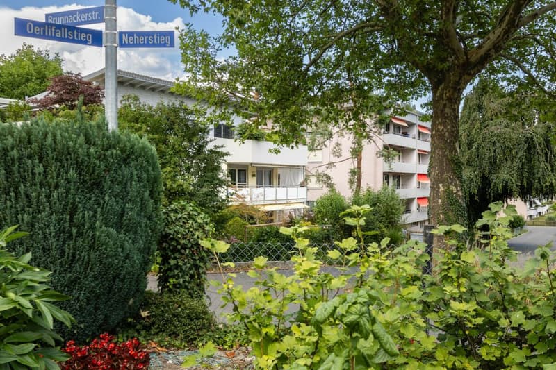 Oerlifall: Ruhe und Erholung zentral in der Breite für die ganze Familie (3)