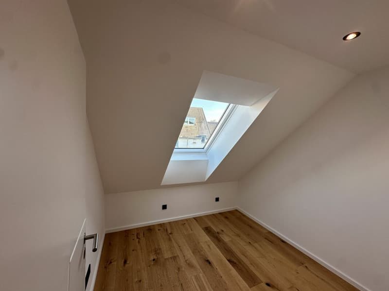Appartamento mansardato unico (5,5 locali) con grande terrazza (11)