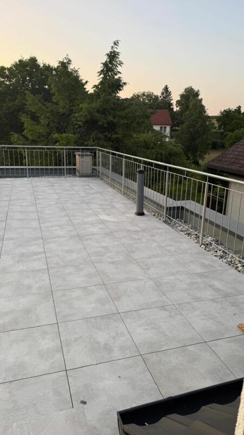 Appartamento mansardato unico (5,5 locali) con grande terrazza (23)