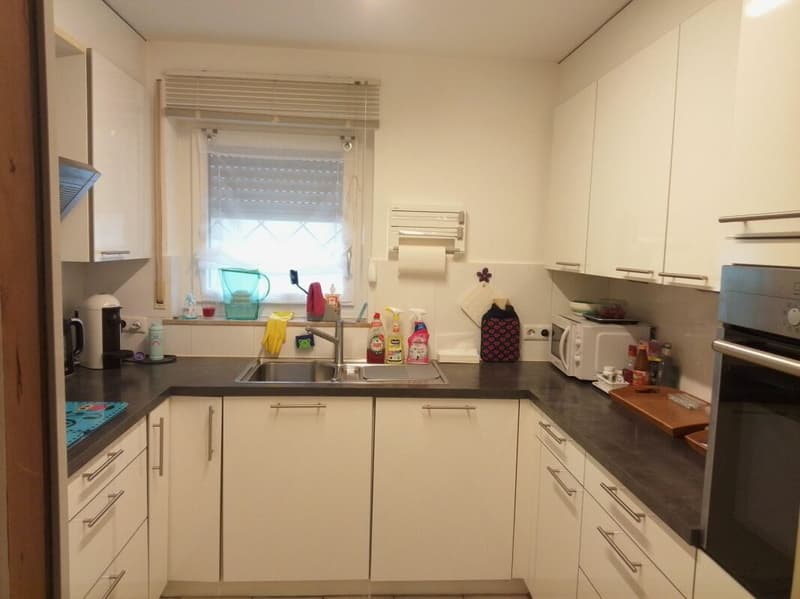 Appartamento di 4,5 locali in proprietà esclusiva in una zona residenziale preferita vicino a Lindli a Schaffhausen (23)