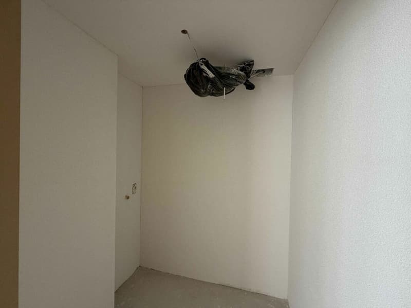 Reduit im Edelrohbau