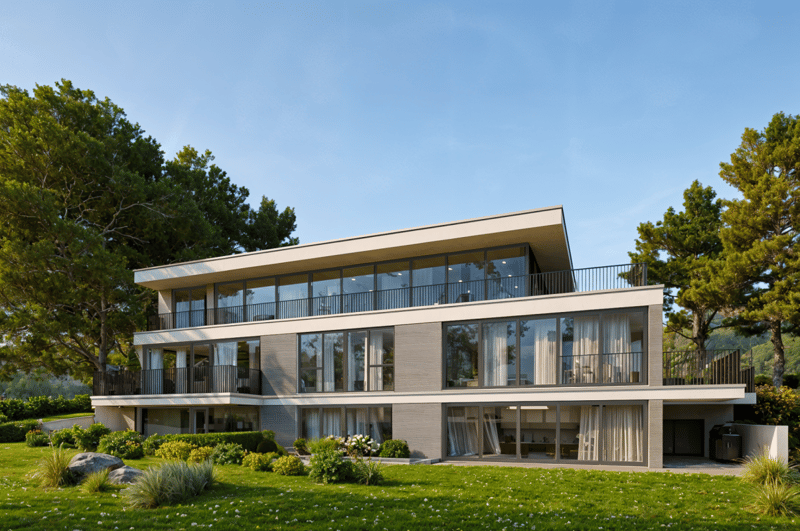 Trasloco da giugno 2026: La città incontra la natura - La tua casa dei sogni a Flurlingen (7)