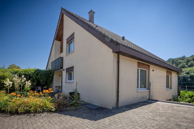 Looking for a home in the countryside with potential, peace, and good accessibility? (10)