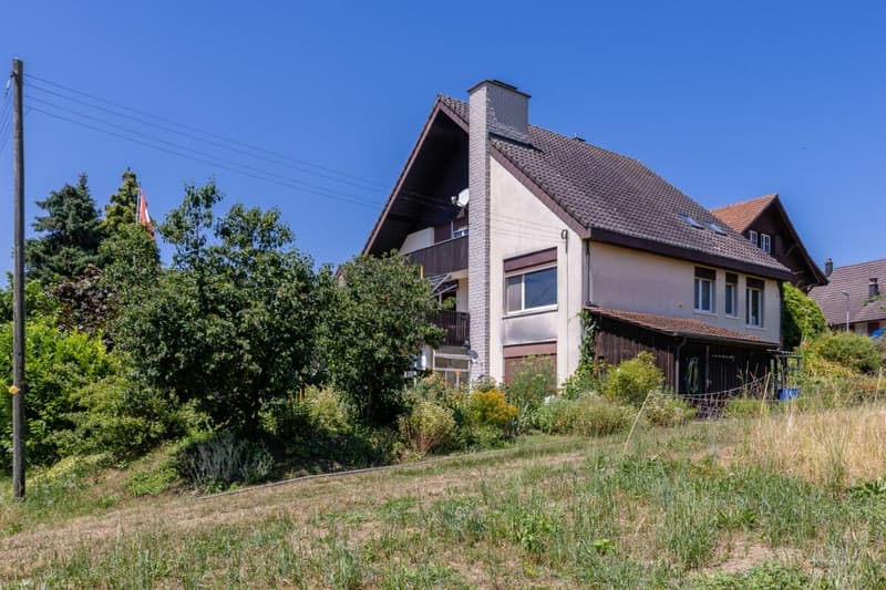 Looking for a home in the countryside with potential, peace, and good accessibility? (6)