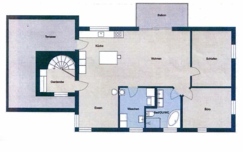 Grundriss