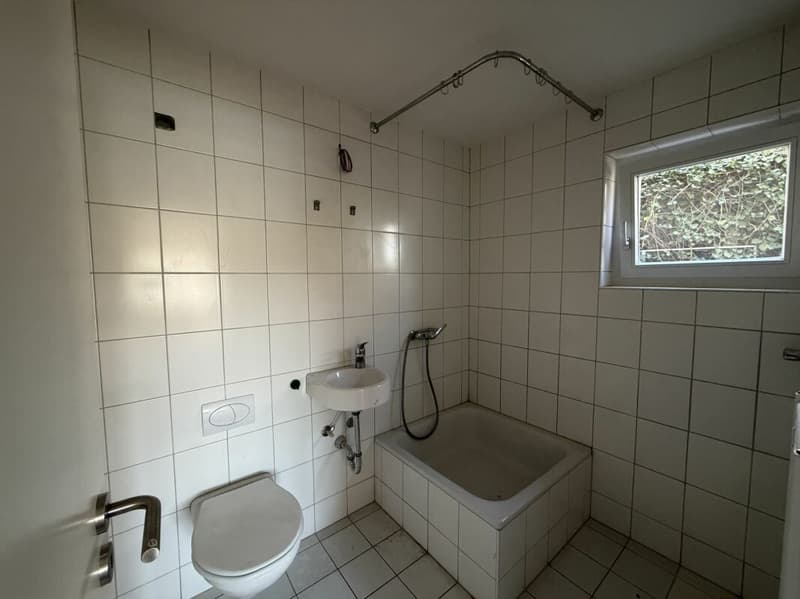 Erdgeschoss Badezimmer