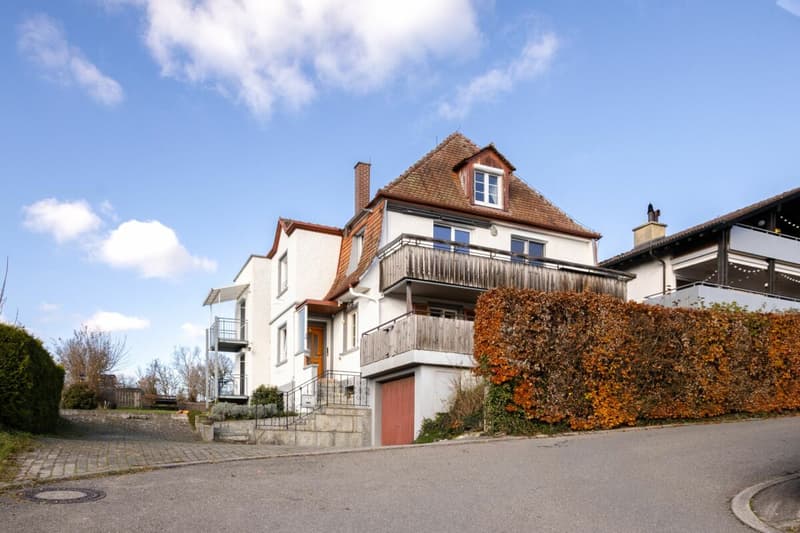 Viel Freiraum, Rheinsicht und Lebensqualität im einzigartig gelegenen Wohnhaus (5)