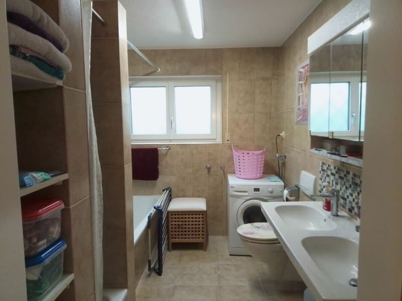 in bevorzugter Wohnlage beim Lindli von Schaffhausen: Attraktive 4.5-Zimmer-Eigentumswohnung (26)