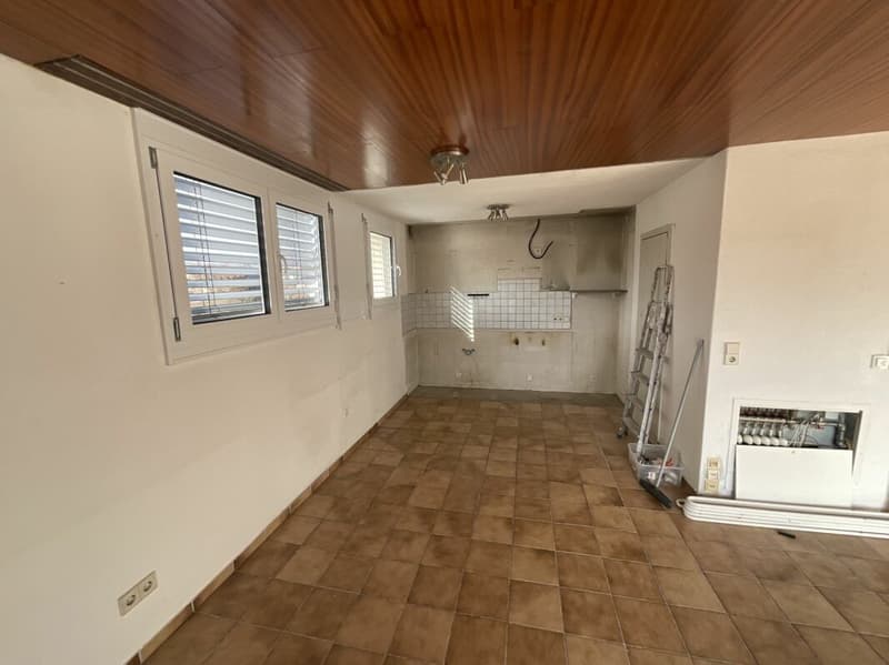 Appartamento di 3½ locali con grande terrazza: ideale per ristrutturazione (10)
