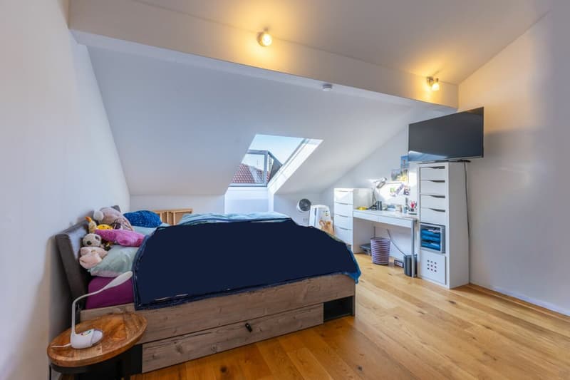 Zimmer im OG