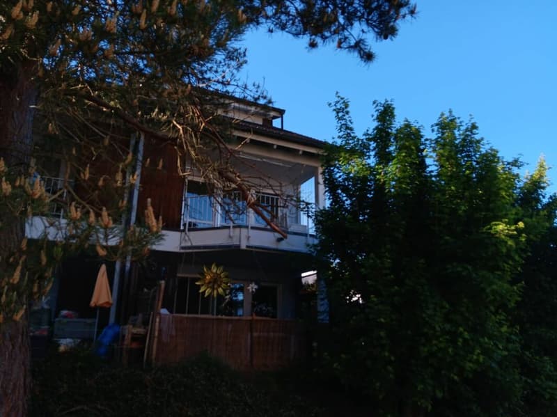 Der Balkon