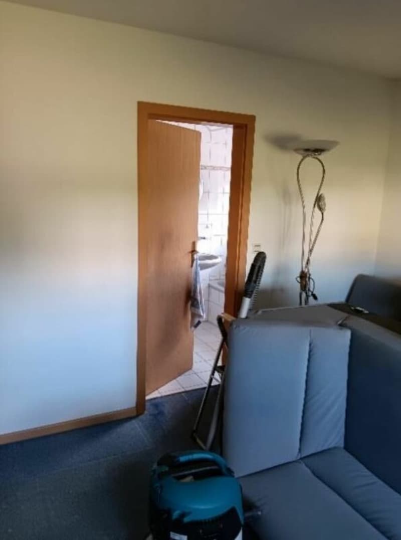 Schlafzimmer mit En suite Badezimmer