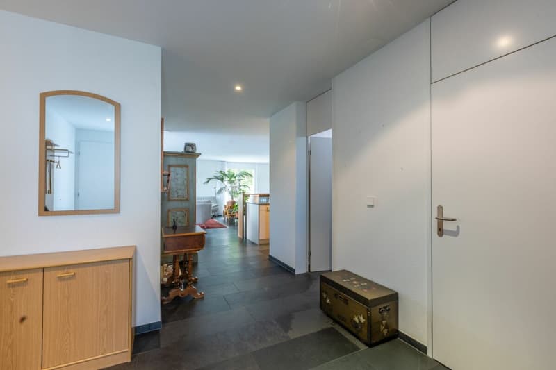Exclusive 5.5-room terrace apartment - premium Rhine view in Büsingen am Hochrhein (28)