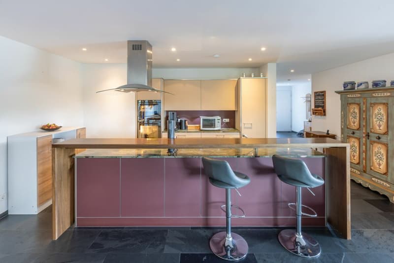 Exclusive 5.5-room terrace apartment - premium Rhine view in Büsingen am Hochrhein (16)