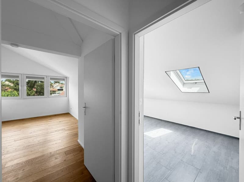 Modernisierte Maisonettewohnung in erster Rheinlage - bezugsbereit (19)