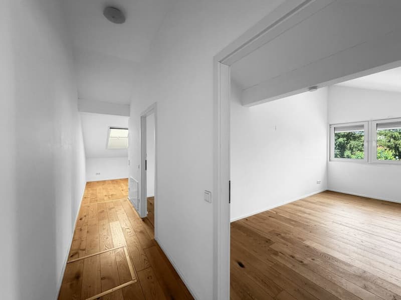 Modernisierte Maisonettewohnung in erster Rheinlage - bezugsbereit (16)