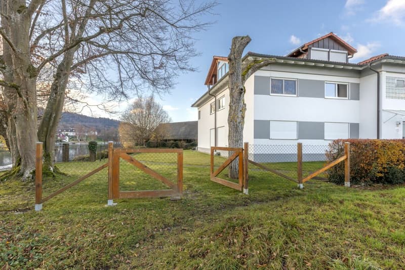 Modernisierte Maisonettewohnung in erster Rheinlage - bezugsbereit (23)