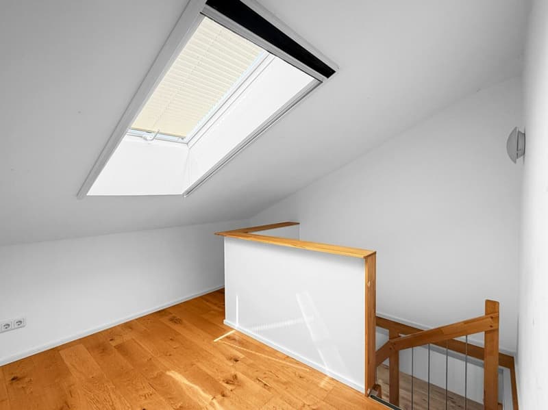 Modernisierte Maisonettewohnung in erster Rheinlage - bezugsbereit (15)
