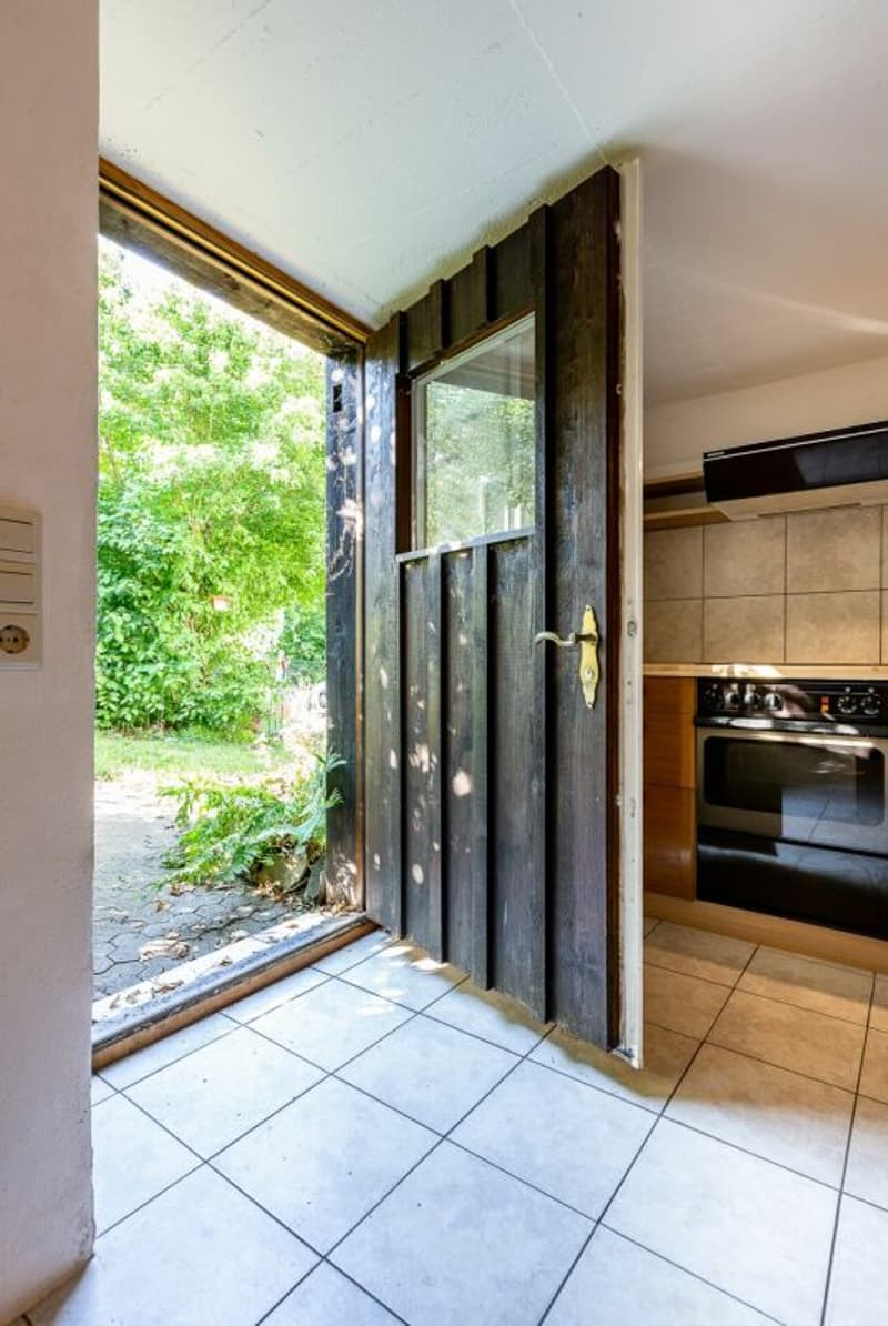privater Wohnungszugang