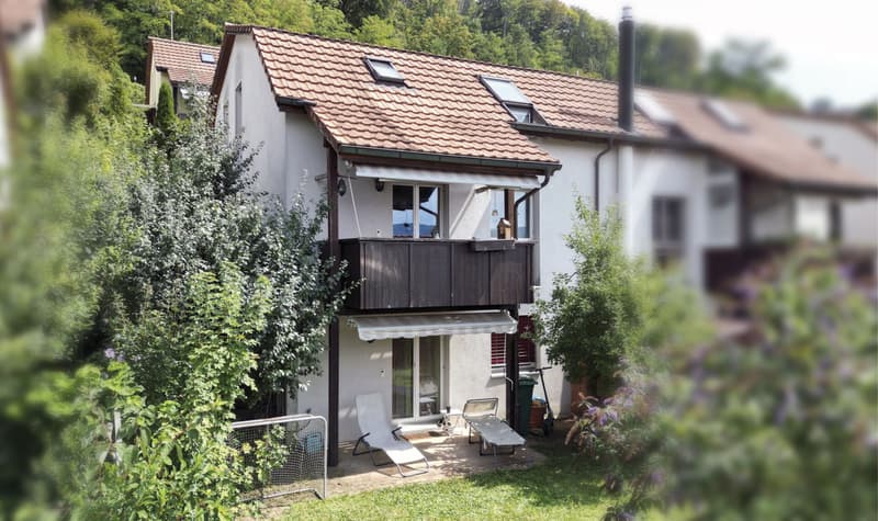 Doppeleinfamilienhaus am Sonnenhang von Füllinsdorf (1)
