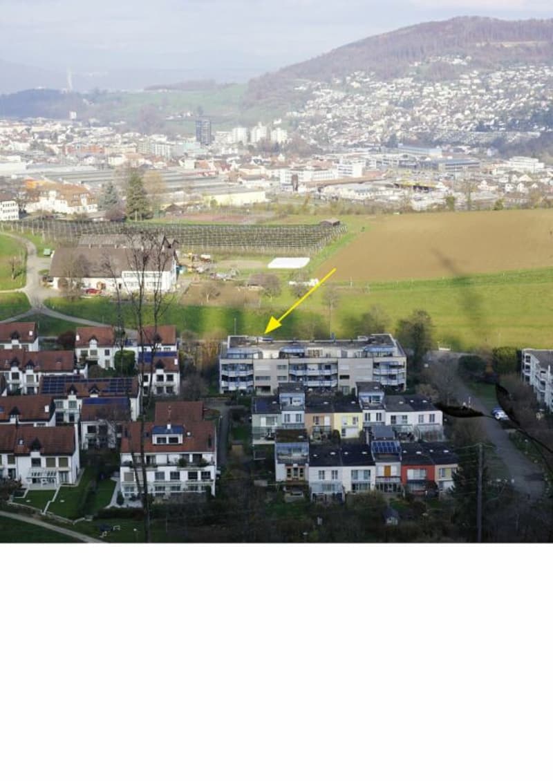 Weitansicht Brüelmatten 2