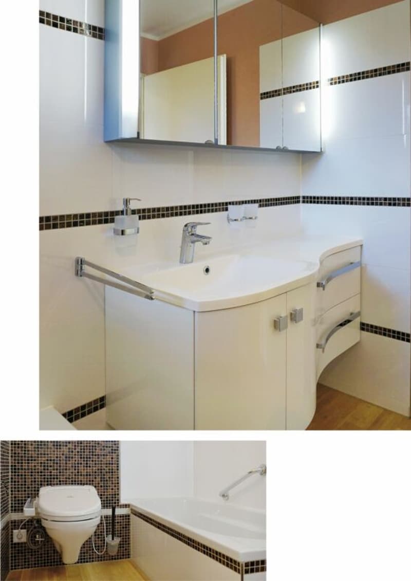 Badzimmer 2 Teil 2, Dachgeschoss