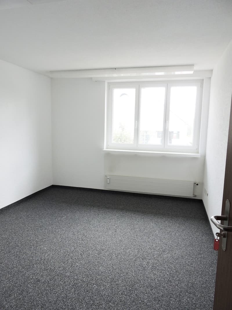 Stanza singola n. 3 Tramstrasse 21 come ufficio, studio, atelier etc. (3)