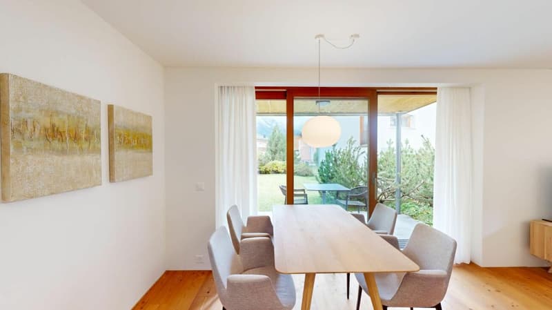 2 Bedroom Holiday Apartment near Ski Slope (5)