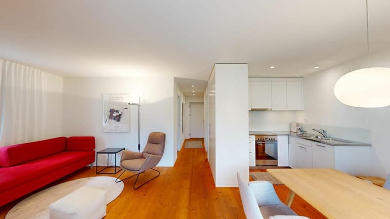 2 Bedroom Holiday Apartment near Ski Slope (3)