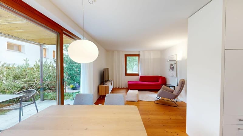 2 Bedroom Holiday Apartment near Ski Slope (1)