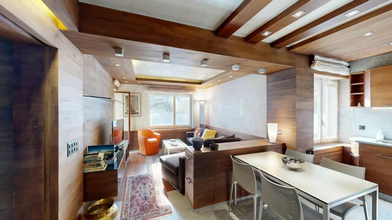 Appartement spacieux 2.5 pièces avec plan d'étage attractif (2)