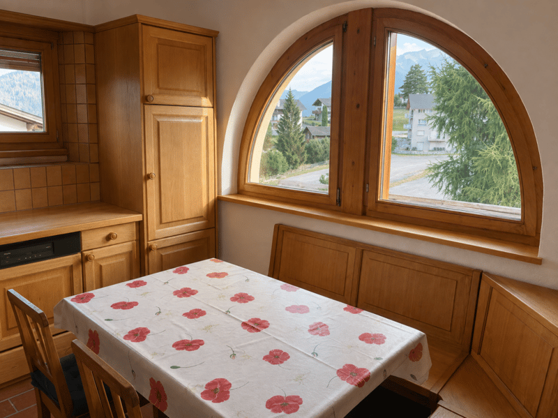 5.5 Zimmerwohnung Ferienwohnung (4)