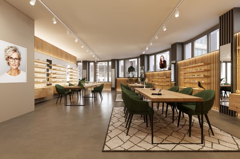 Modern commercial space in Horgen - Directly at the train station (2)