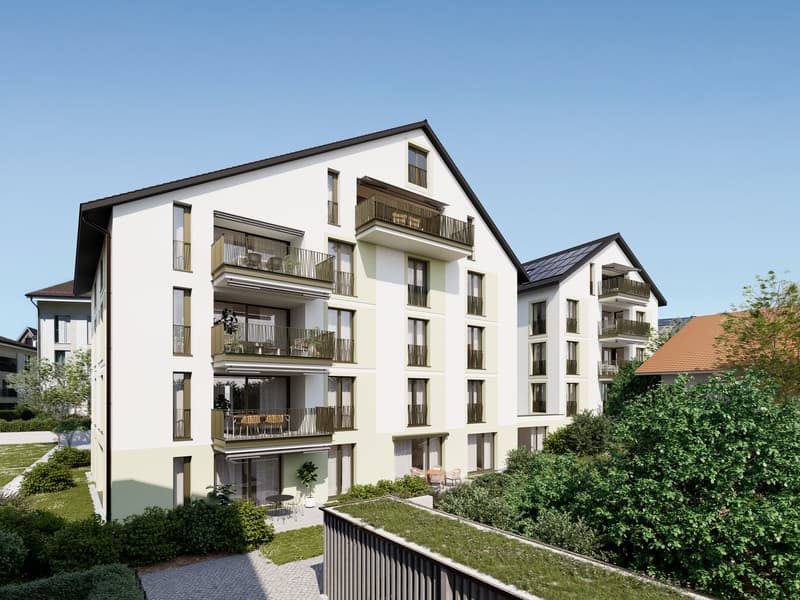"Im Hof" Niederuster | Atelier (1)